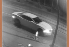 Police investigate hit-and-run near Uptown