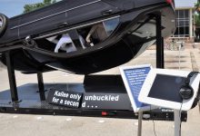 Texas Department of Transportation launches annual ‘Click It or Ticket' campaign